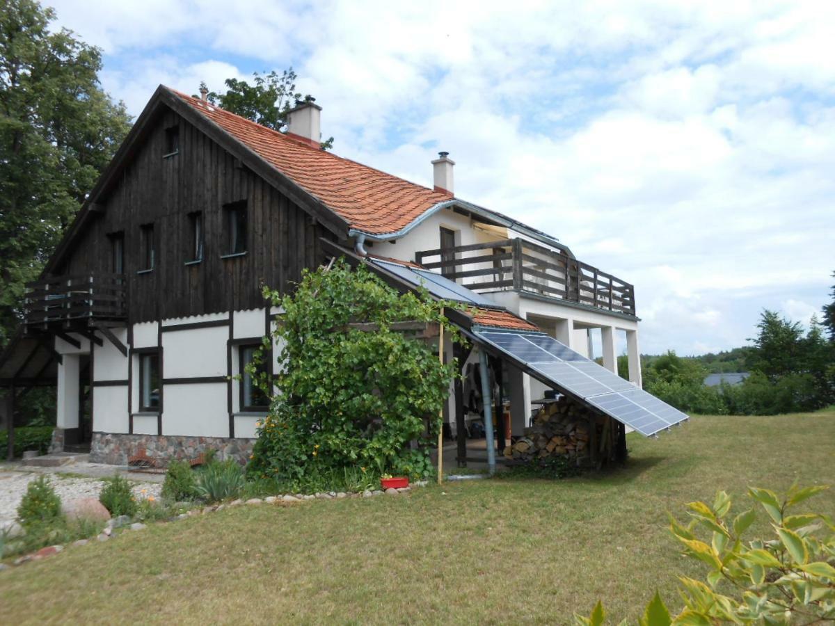 Baza Ck Bed & Breakfast Piekna Gora Dış mekan fotoğraf