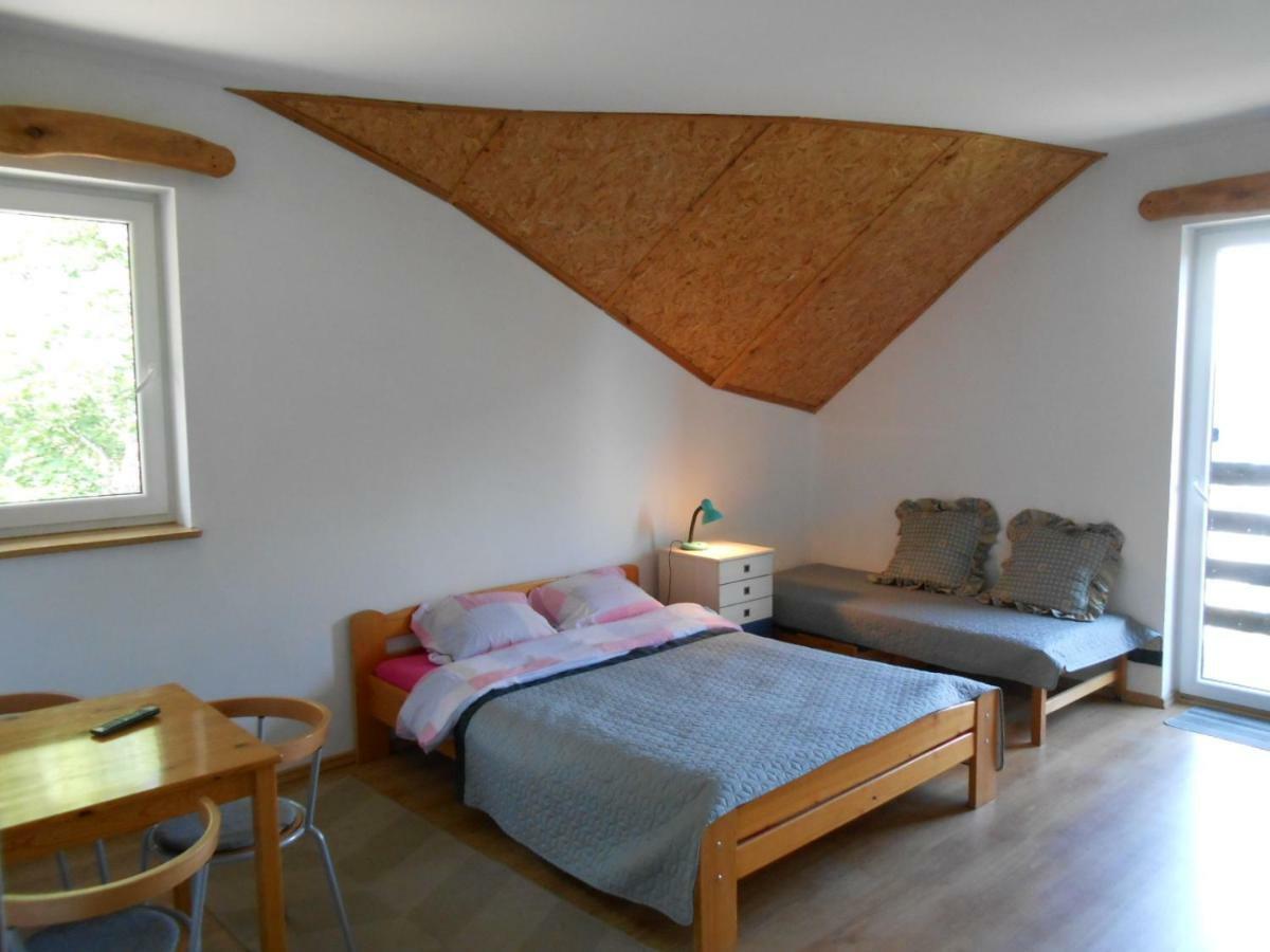 Baza Ck Bed & Breakfast Piekna Gora Dış mekan fotoğraf